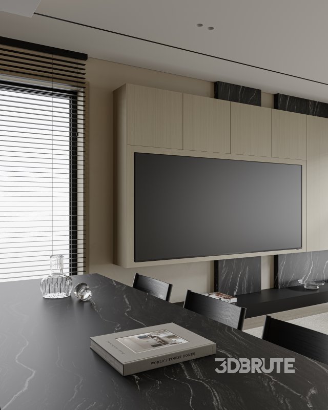 Living Room Dining Room Image 15