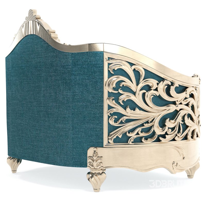 Riva Armhair Image 4