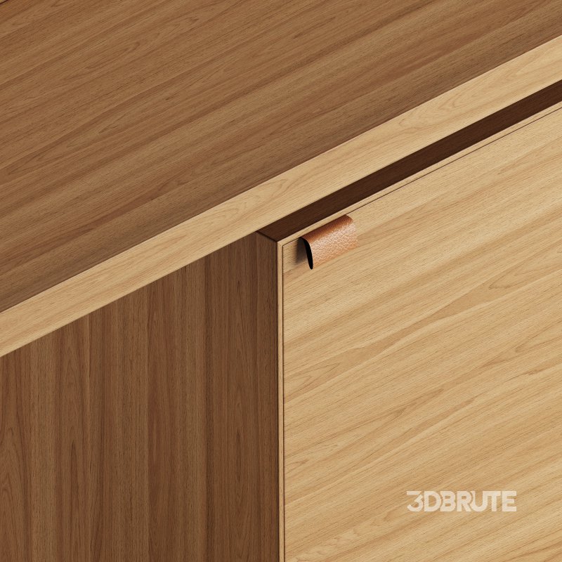 KUTXA Sideboard by TREKU Image 3