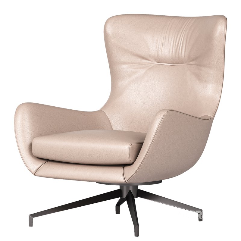Armchair Minotti JENSEN Image 2