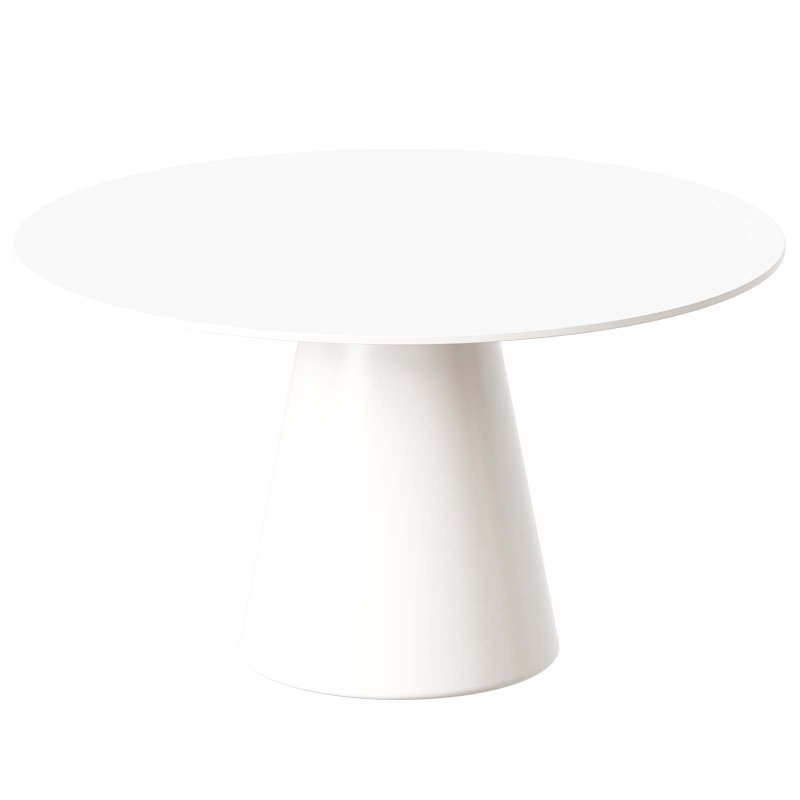 Adara Pedestal Dining Table Image 2