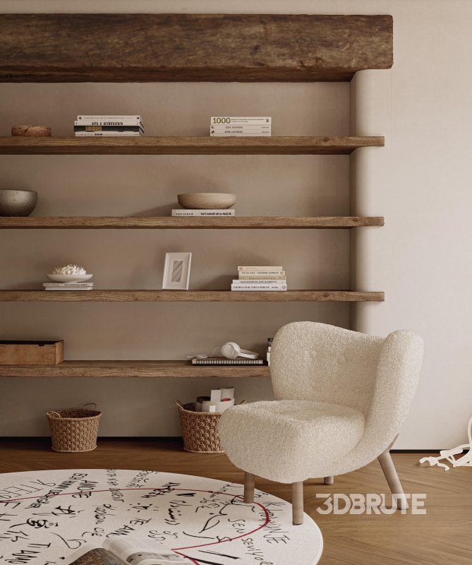 Living Room Dining Room Kitchen Image 2