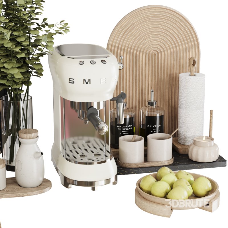 Kitchen Set 020 Image 2