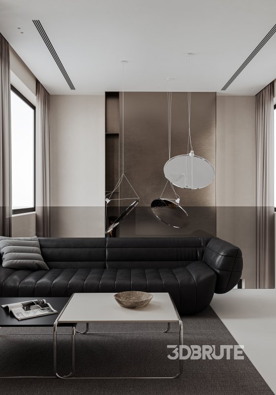 Living Room Dining Room Image 6