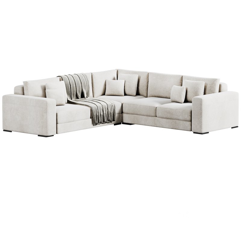 Time Modular Sofa By Spagnol Image 1