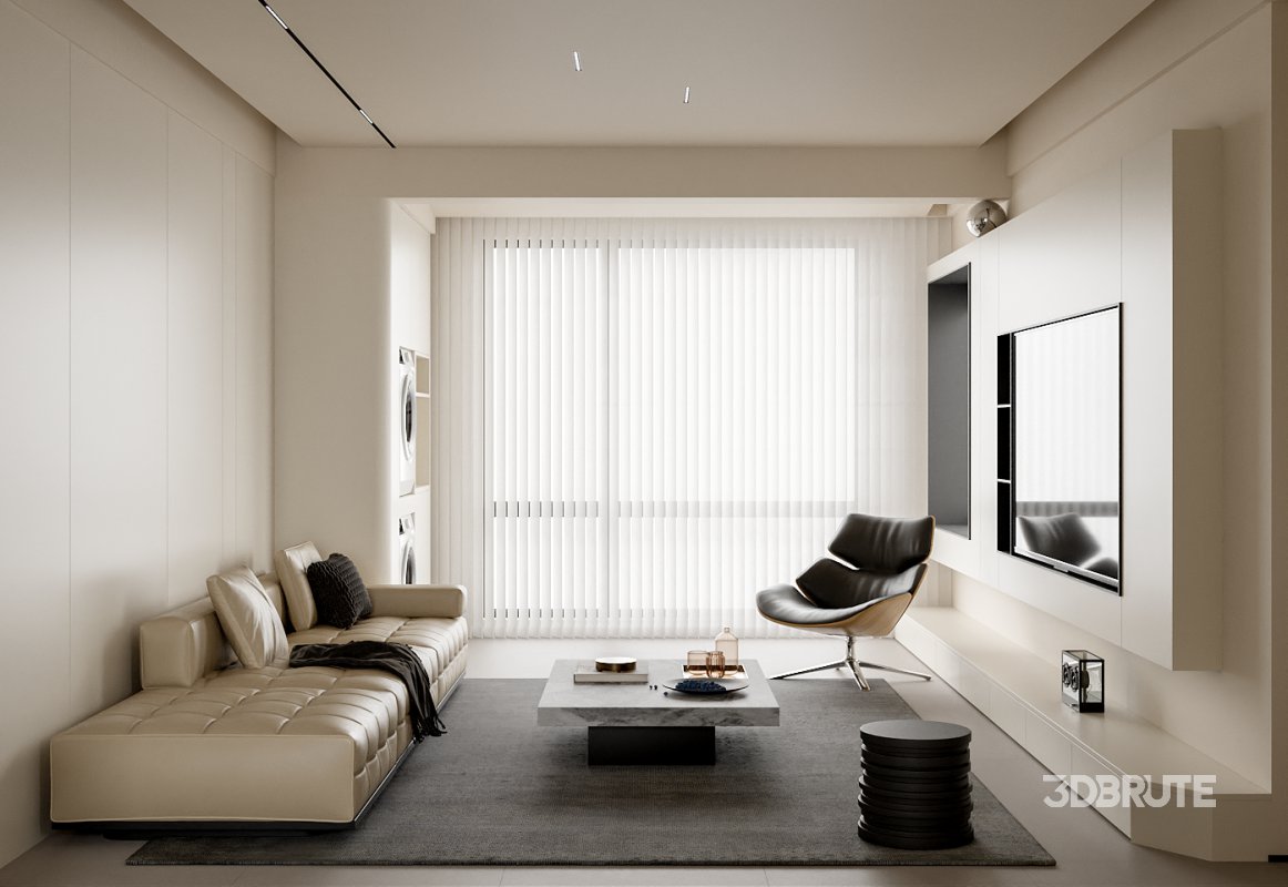 Living Room Dining Room Image 4