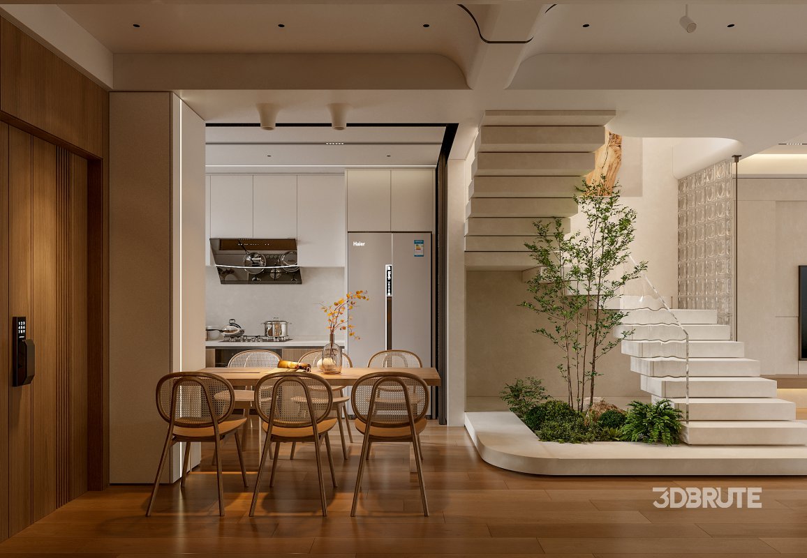 Living Room Dining RoomTea Room Image 3