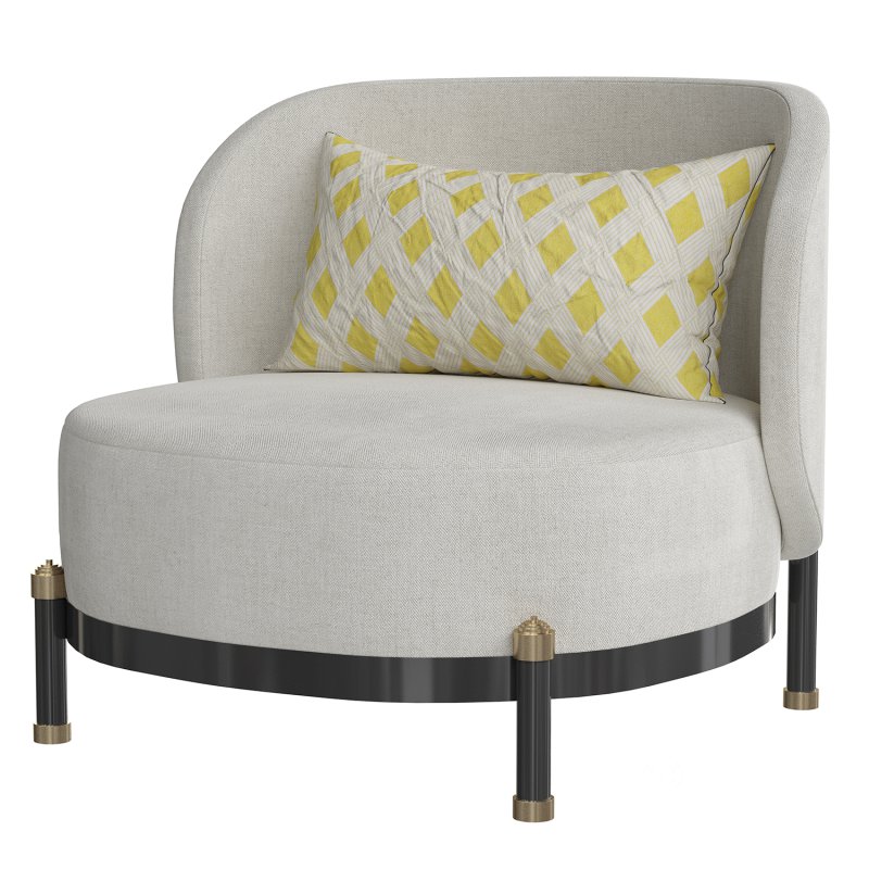 Armchair GRAYSON Image 2