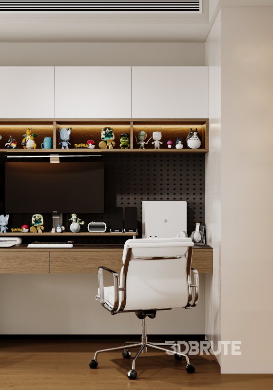 Living Room Dining Room Kitchen Image 7