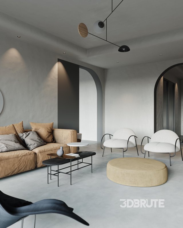 Living Room Dining Room Image 1