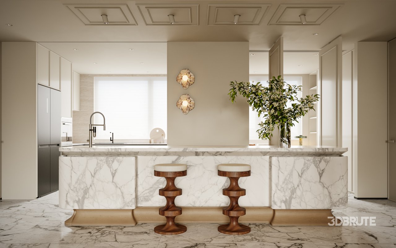 Living Room Dining Room Image 6