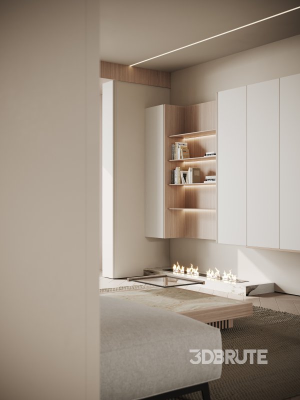 Living Room Dining Room Image 2