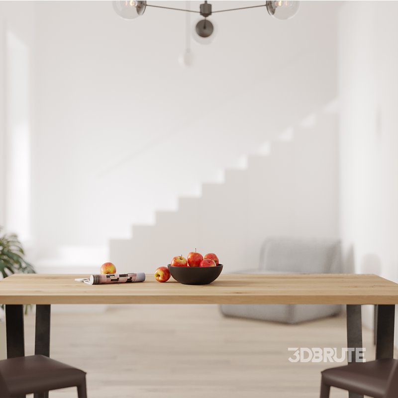 Margin V Table by mLOFT Image 4