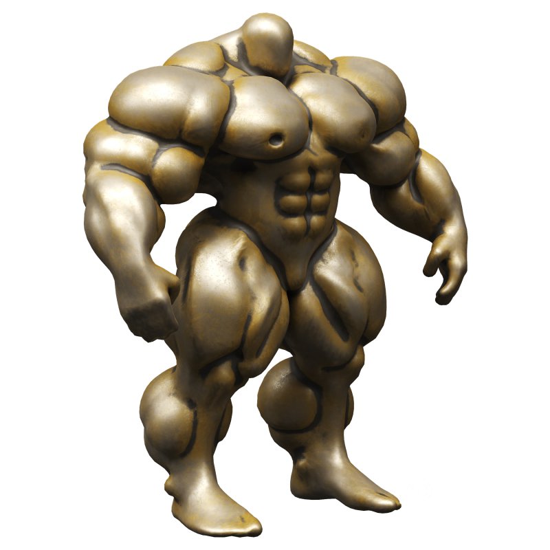 Strong Robot Image 4