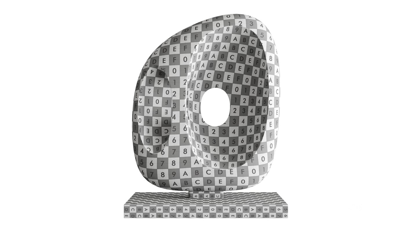 Abstract sculpture by Barbara Hepworth Image 7