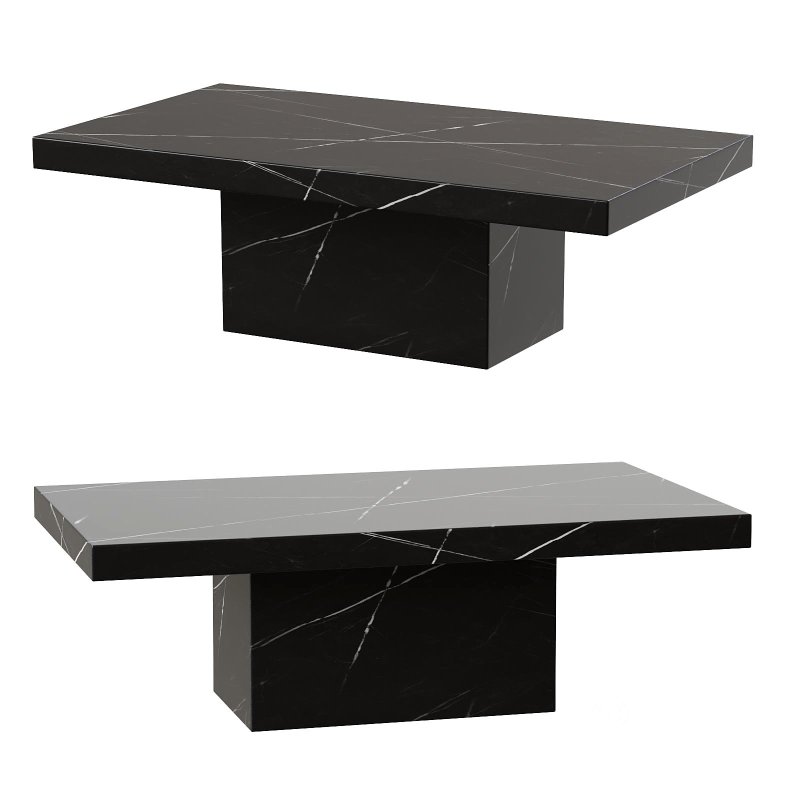 Tommy Franks Noche Coffee Table Image 2