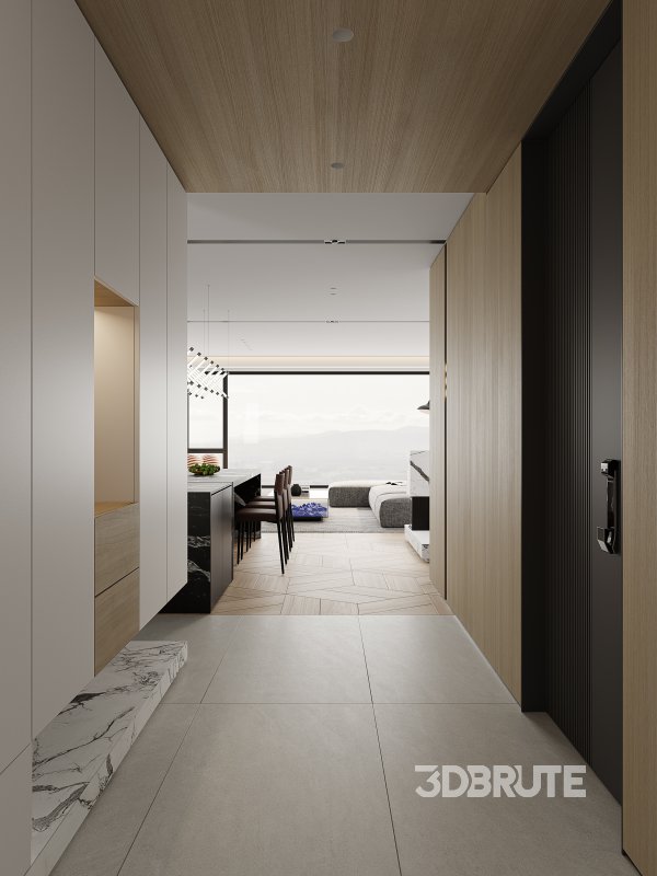 Living Room Dining Room Image 7