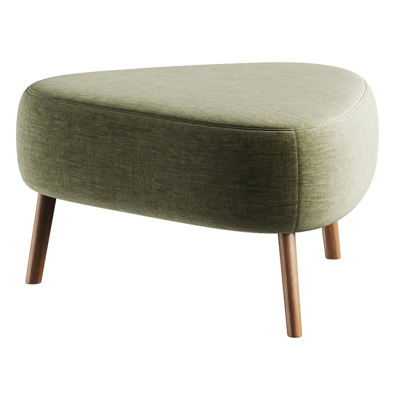 triangle pouf Image 5