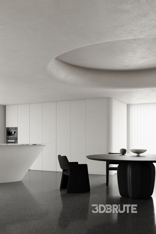 Living Room Dining Room Image 9