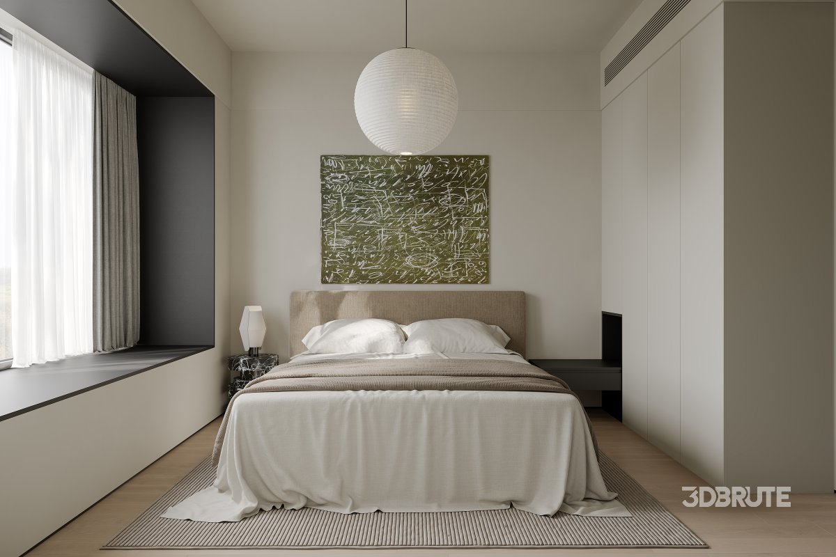 Living Room Dining Room Kitchen Bedroom Image 13