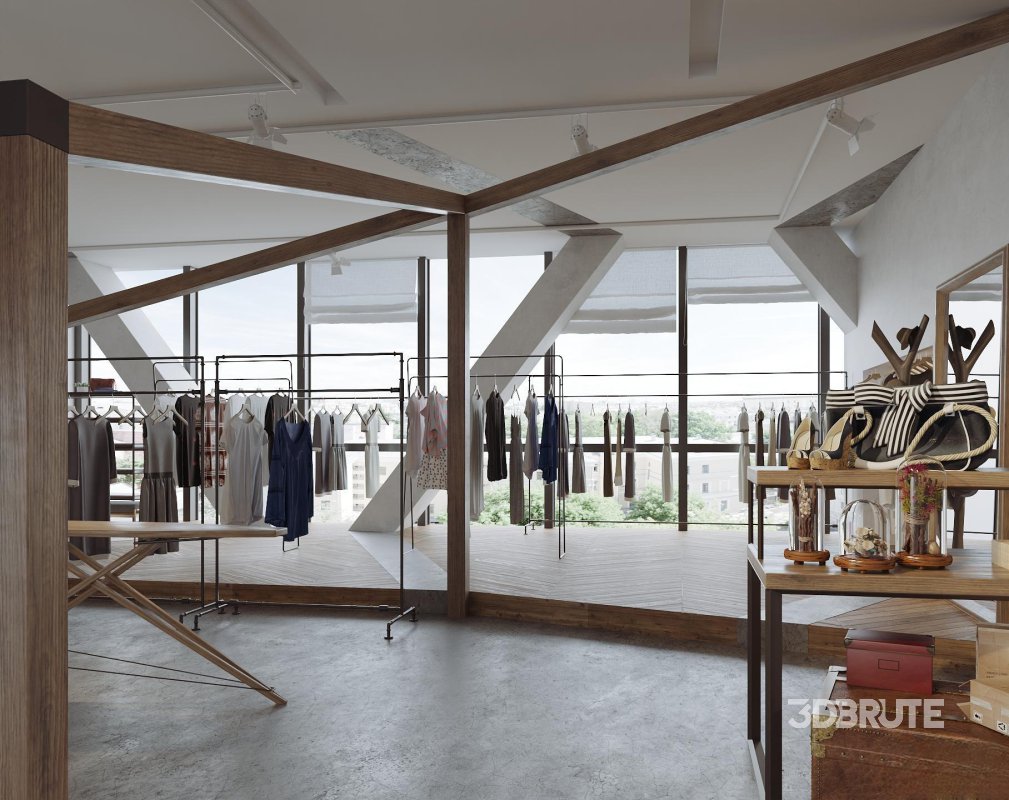 clothing store Image 3