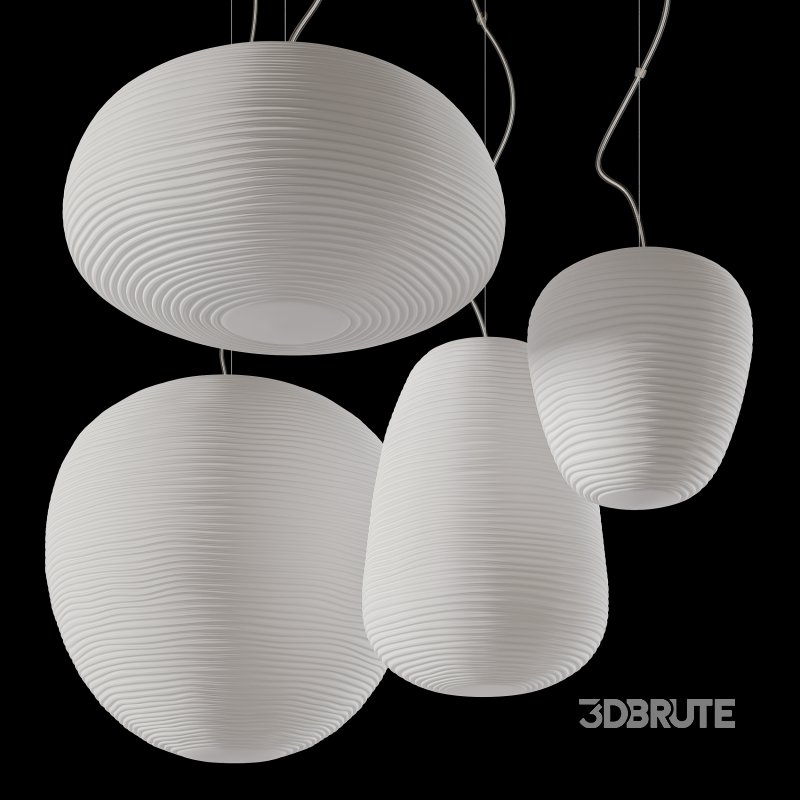 Afrali Rituals Pendant Lamp by Foscarini Image 2