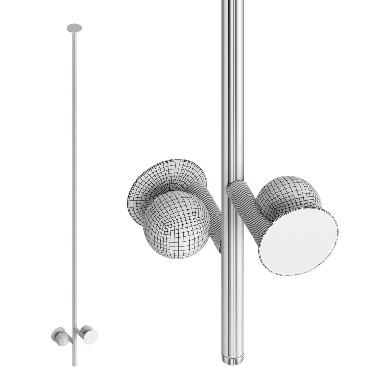 Typography VELA | Pendant A by Studio Truly Truly Image 5