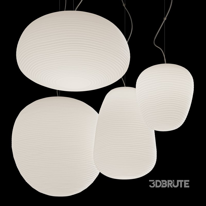 Afrali Rituals Pendant Lamp by Foscarini Image 3