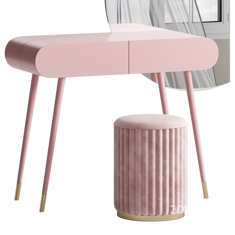 Coiffeuse Anvi Image 11