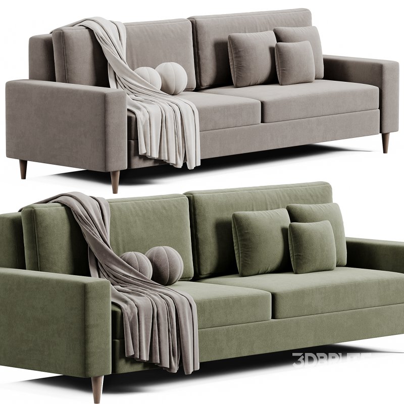 Indivi Sofa By boconcept Image 3