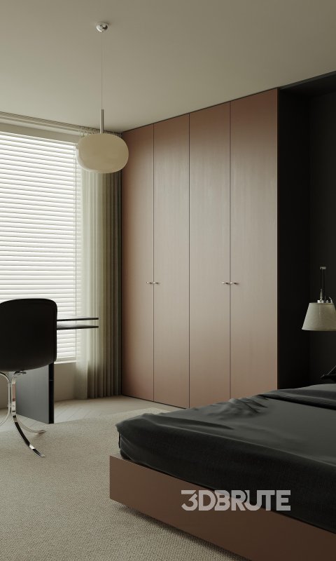 Living Room Dining Room Bedroom Image 7