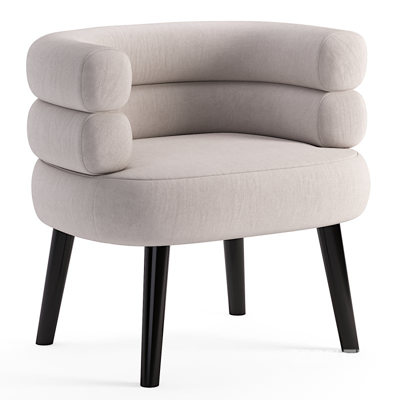 Asana Accent Chair Image 1