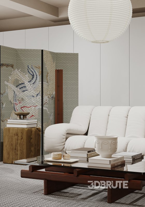 Living Room Dining Room Image 9