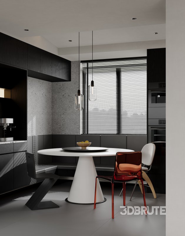 Living Room Dining Room Image 6