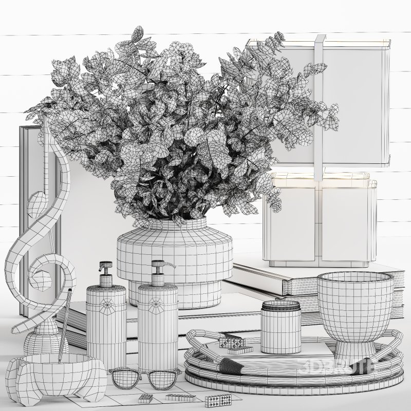 Decorative Set 022 Image 5