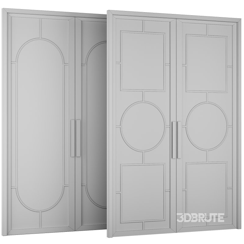 Entrance door set177 Image 4