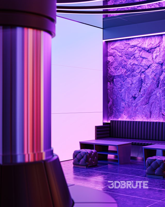 Nightclub Restaurant Bar Image 8