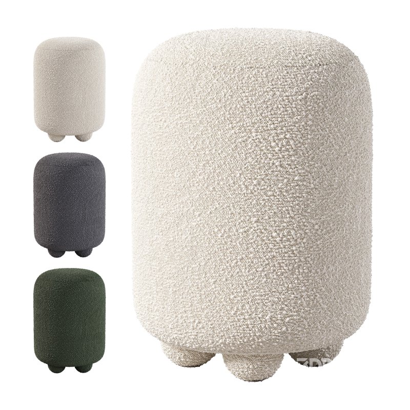 Orsetto pouf III Image 4