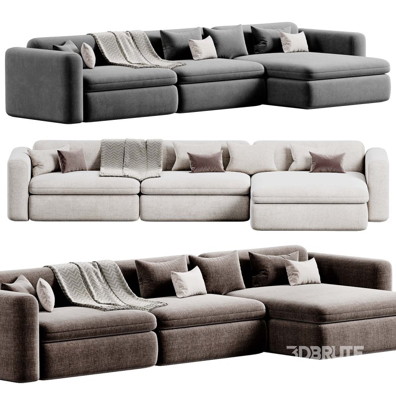 BOTERO Sofa By Casamilano Image 3