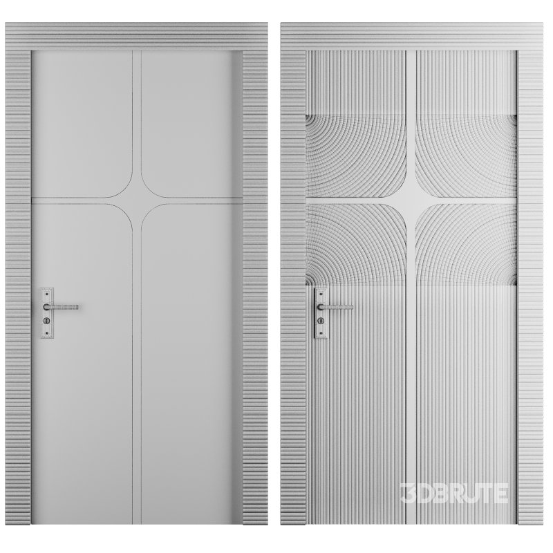 Entrance door set173 Image 3