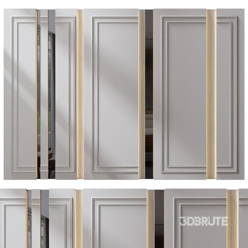 Wall Panel Decor 186 Image 2