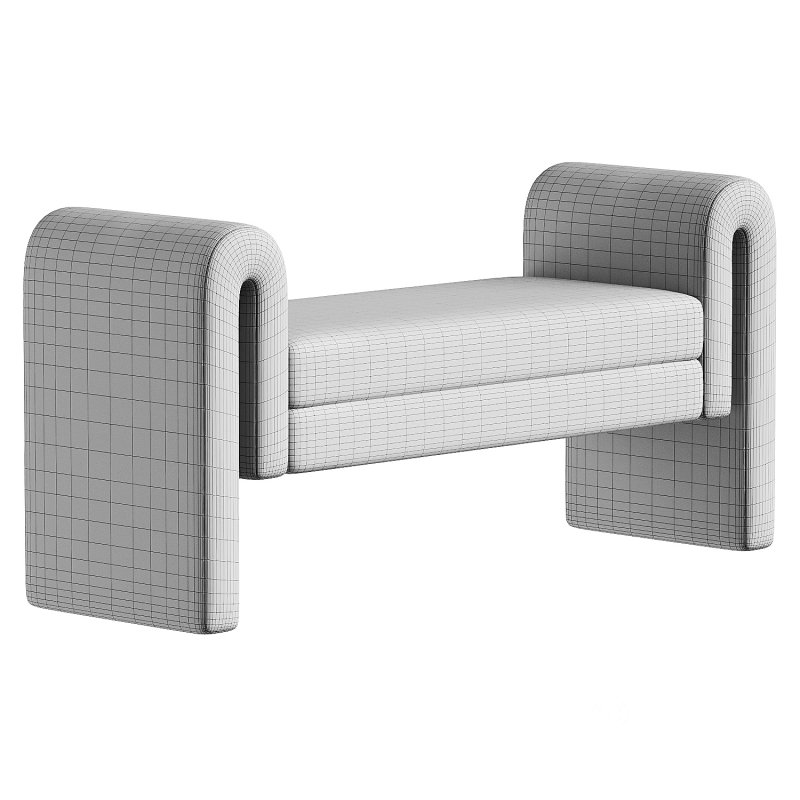 promenade bench Image 6