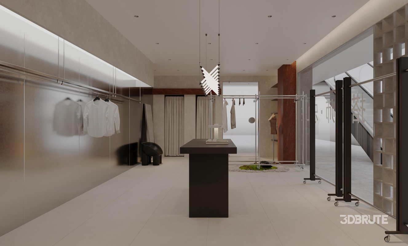 clothing store Image 2