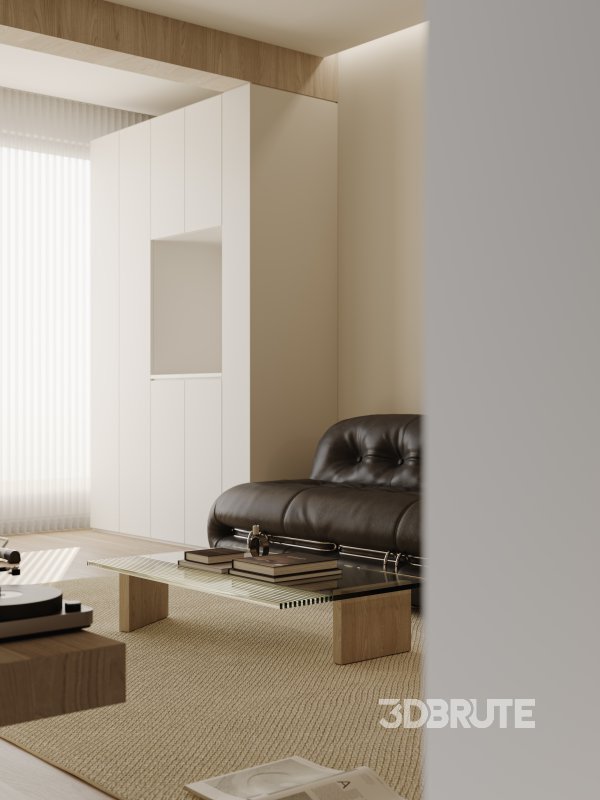 Living Room Dining Room Image 7