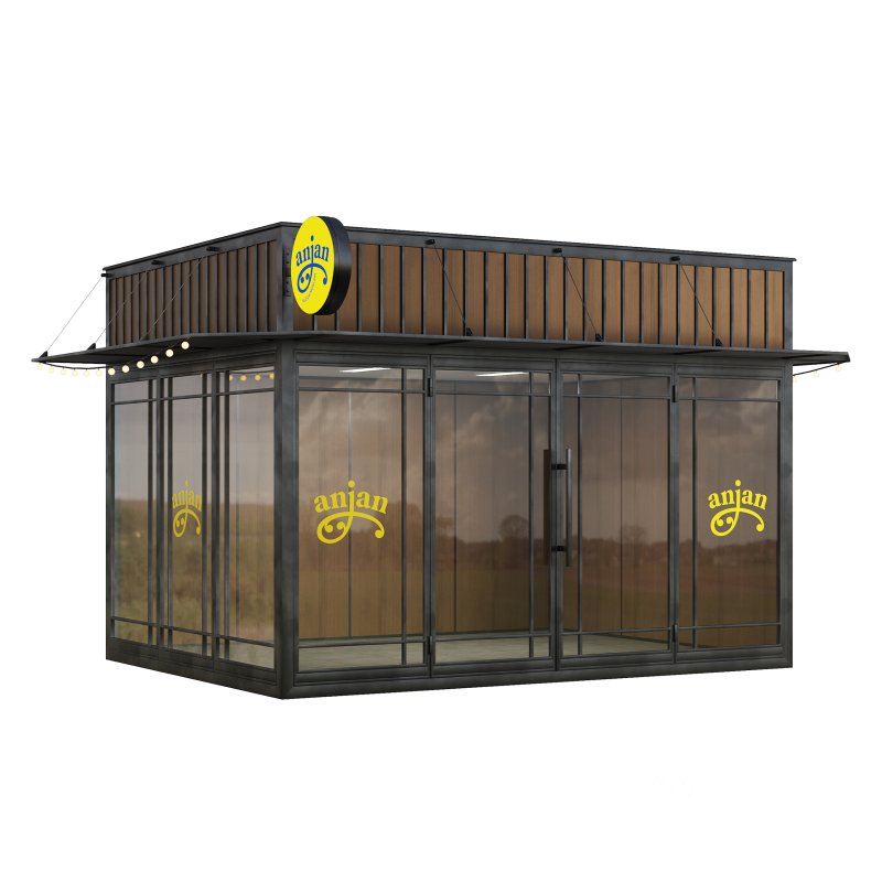 ANJAN Pavilion by Devran3D Image 2