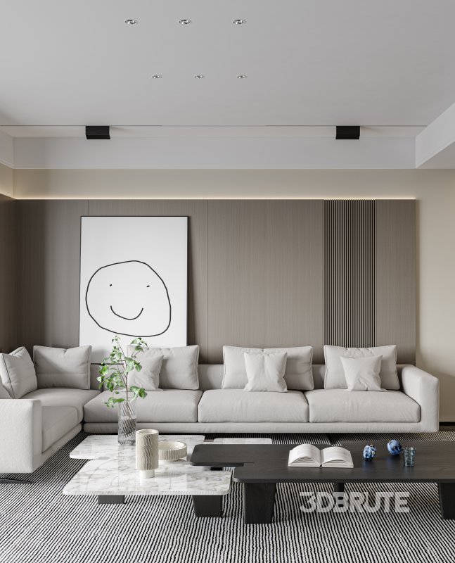 Living Room Dining Room Image 8