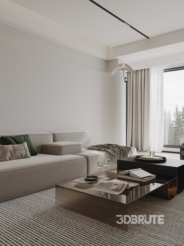 Living Room Dining Room Image 2