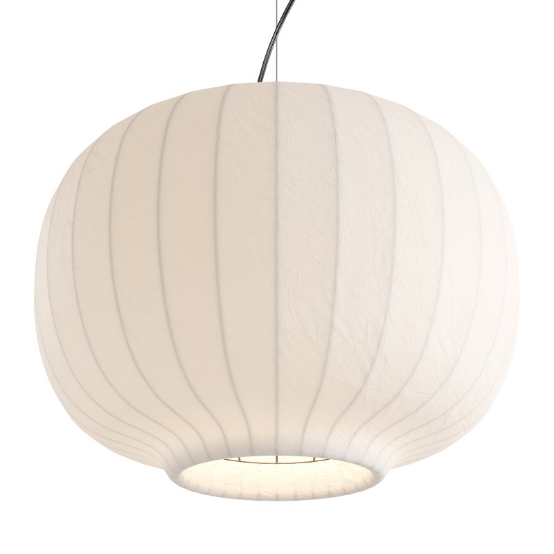 586 Paper Pendant Lamp by VIPP Image 2