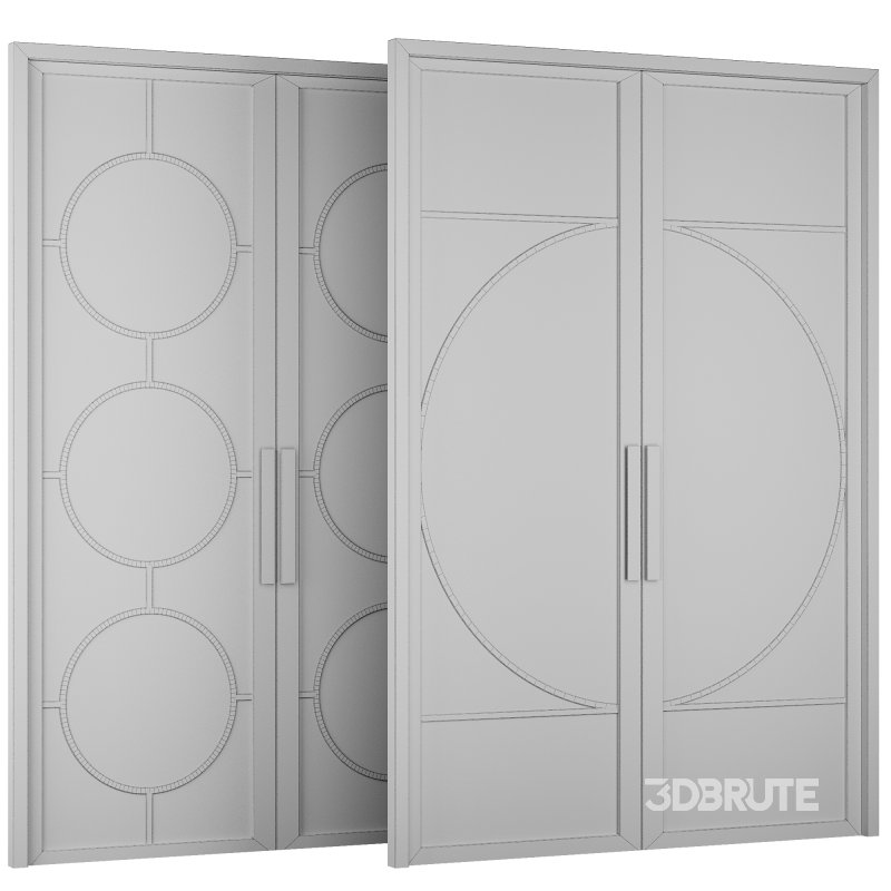 Entrance door set178 Image 3