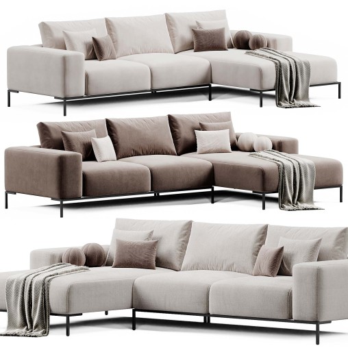 Norane Sofa By Cosmorelax